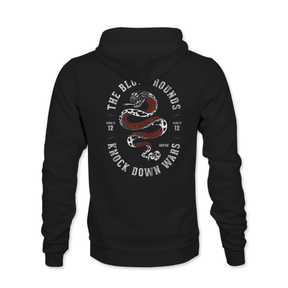 The Blood Rounds Mid-weight Hoodie